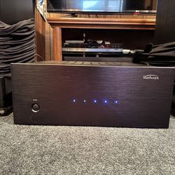 Massive Sherbourn 5/1500 5 Channel Stereo Power Amplifier 
