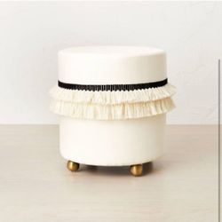 Bohemian Ottomans