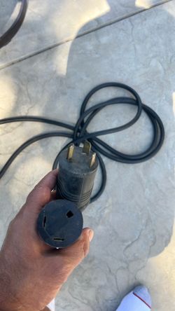15 foot generator extension  10/3