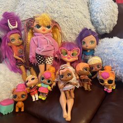 Boss Barbies 