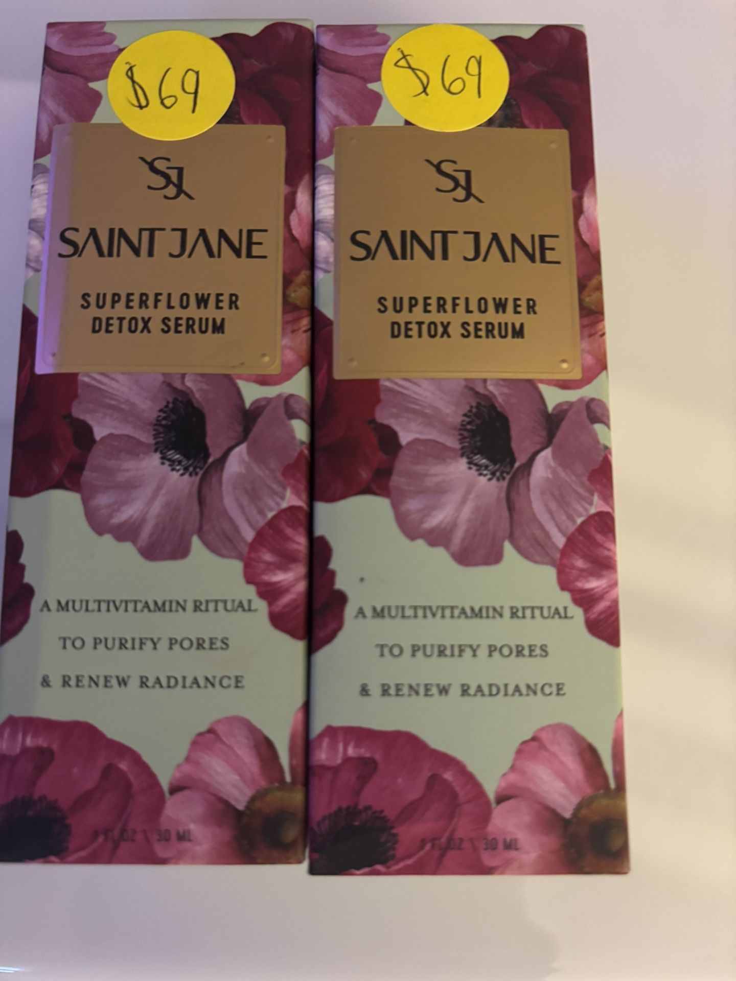 Saint Jane Detox Serum