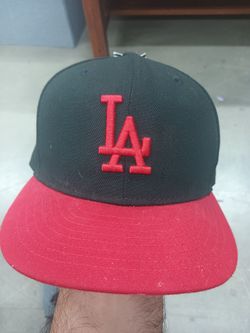 LA Cap New Era/ Will Trade For A Winner's Cap (Astros)