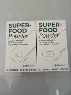 Superfood powder expires 7/2026
