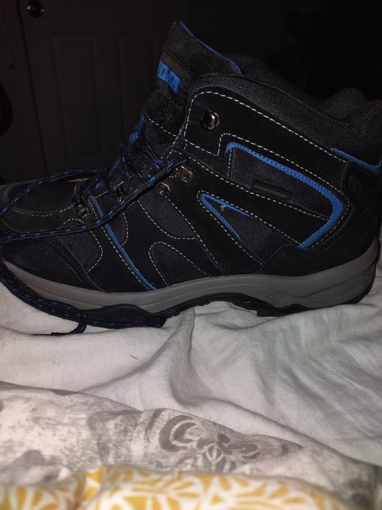 Steel Toe Boots Size 10