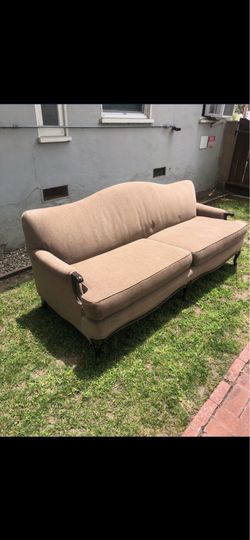 Vintage Regency Style Sofa