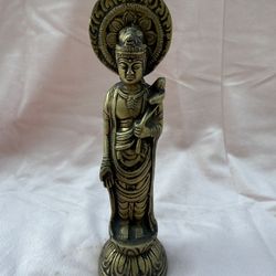 Brass Figurine 