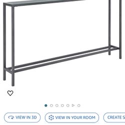 Console Table