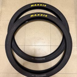 MAXXIS BIKE TIRES (27.5)…