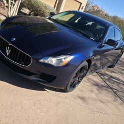 2014 Maserati Quattroporte 