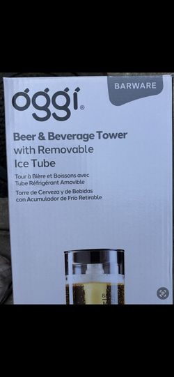 Oggi Beverage Tower