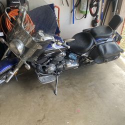 2007 Yamaha star