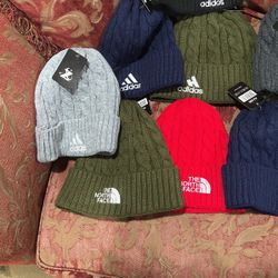 Gorros $10 Cada Uno 