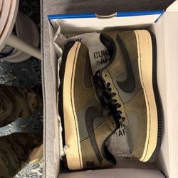 Air Force 1 Undefeated And ASICS Kith 