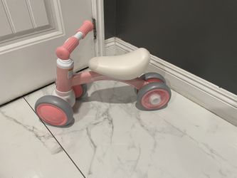 Kids Balance Bike  Color Rosita Pink