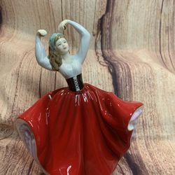 Vintage Royal Doulton Karen-HN4779 "Petite Ladies"