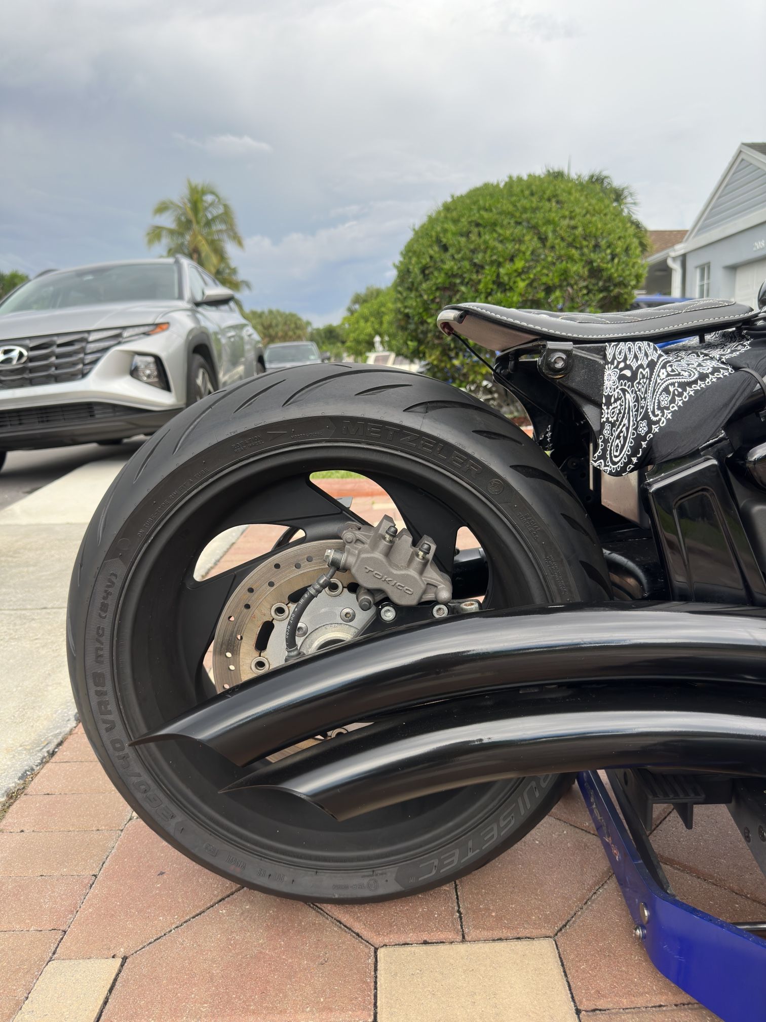 2006 Suzuki Boulevard M109