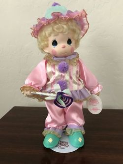 Dolls - precious moments