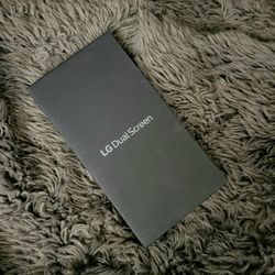 LG Dual Screen
