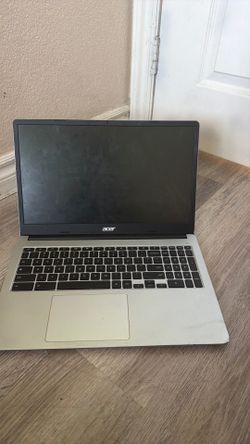 Acer chromebook 315
