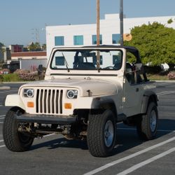 1988 Jeep Wrangler