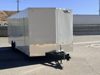 2027 Look Trailers St Deluxe