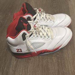 Jordan 5s