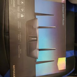 Nighthawk Wifi Router AX5400
