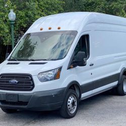2018 Ford Transit 350 HD