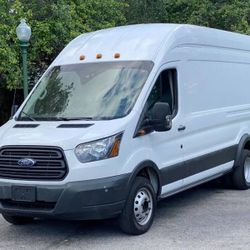 2018 Ford Transit-350