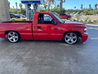 2001 Chevrolet Silverado