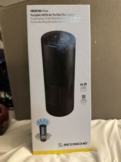Small/portable Air Purifier 