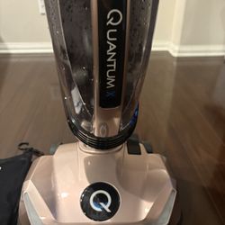 QuantumX  Water Filter Vacuum 