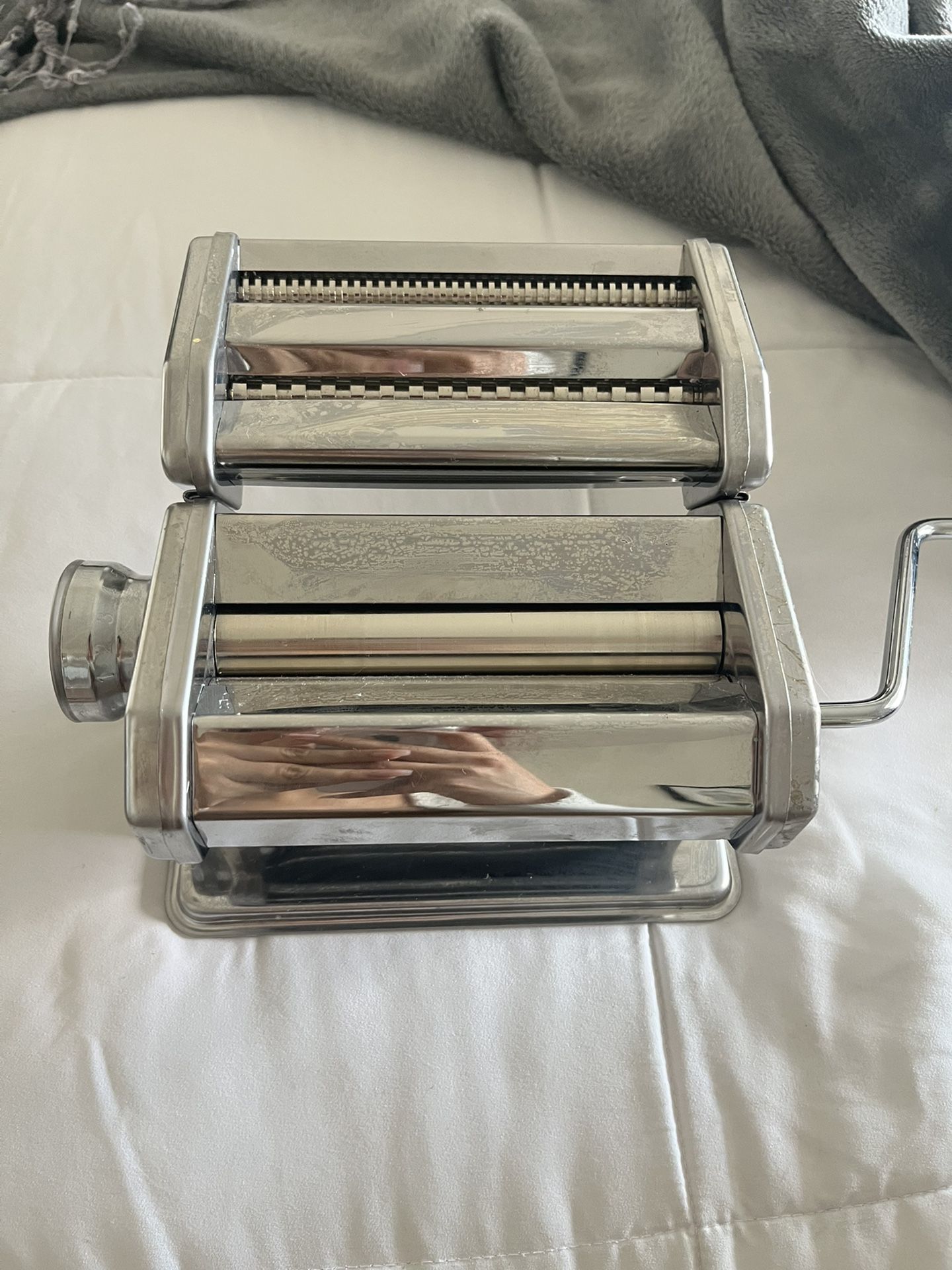 Pasta Maker For Polymer Clay