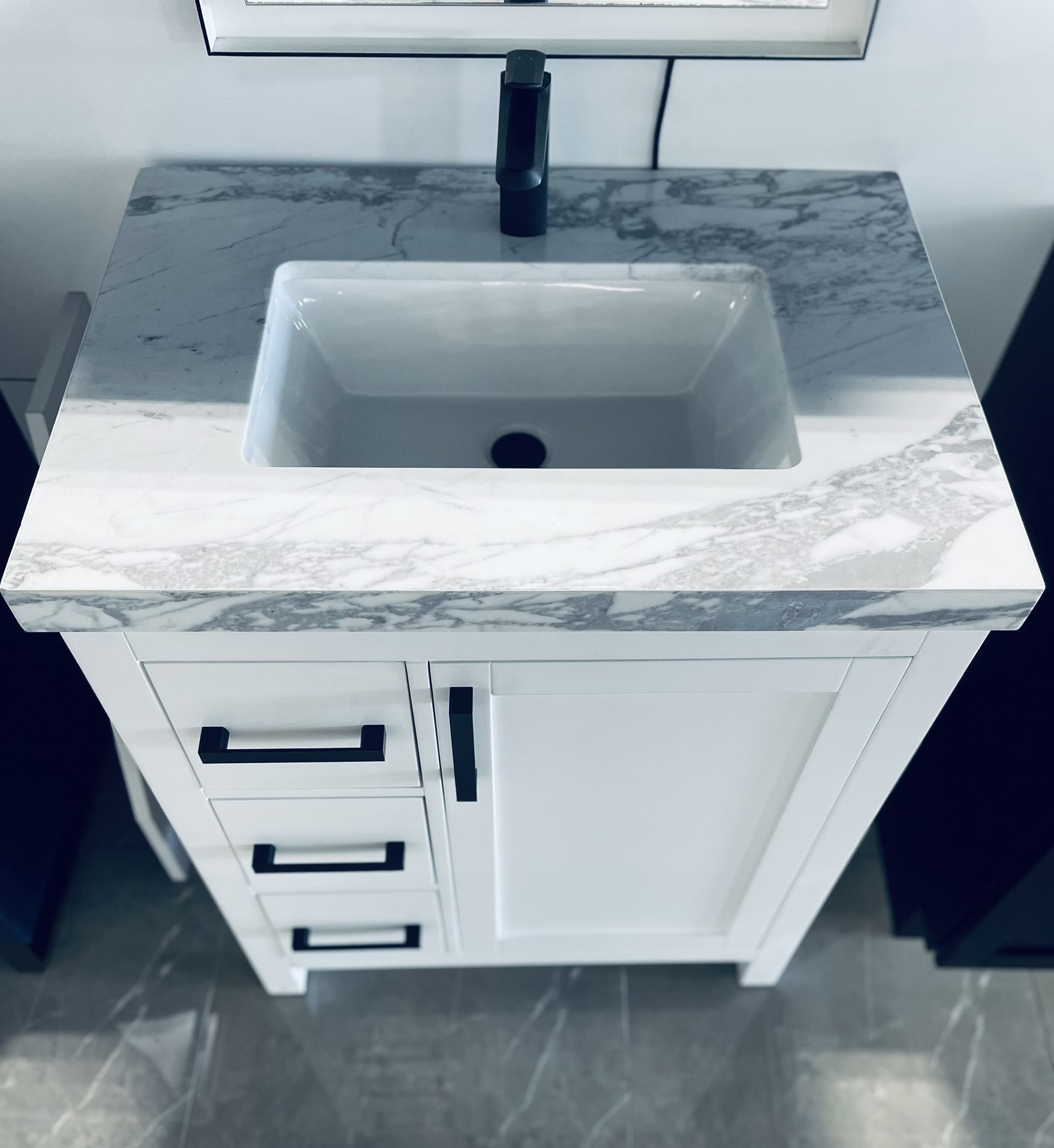 Bathroom Vanity 30”