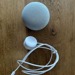 GOOGLE NEST SMART SPEAKER