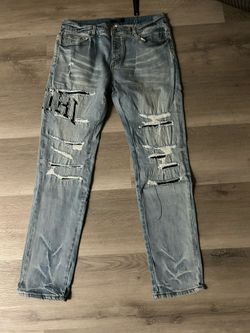 Amiri Jeans Size 36