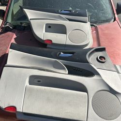Lexus Door Panels 