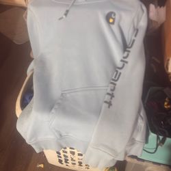 CARHARTT HOODIE WOMENS XL 