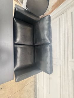 two seater couch