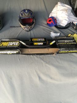 Pro Taper Handle Bars