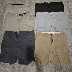 Size 42 Men's Shorts (6 Pairs)