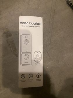 Door camera