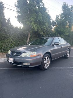 2003 Acura TL
