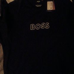 Boss T Shirt