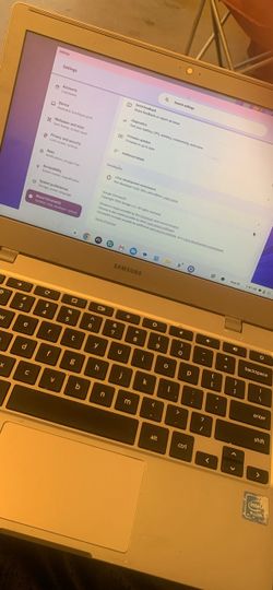Cromebook