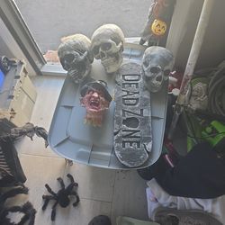 Halloween  Decoration