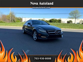 2014 Mercedes-Benz CLS-Class