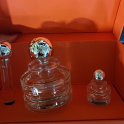 Tory Burch Perfume Set