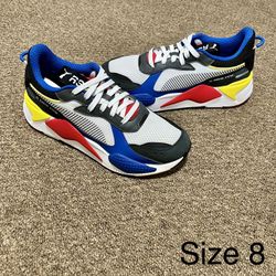 Puma RS-X “Toys White”