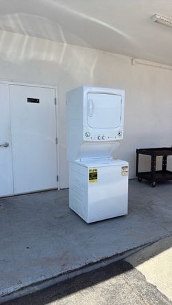 FREE Washer and dryer